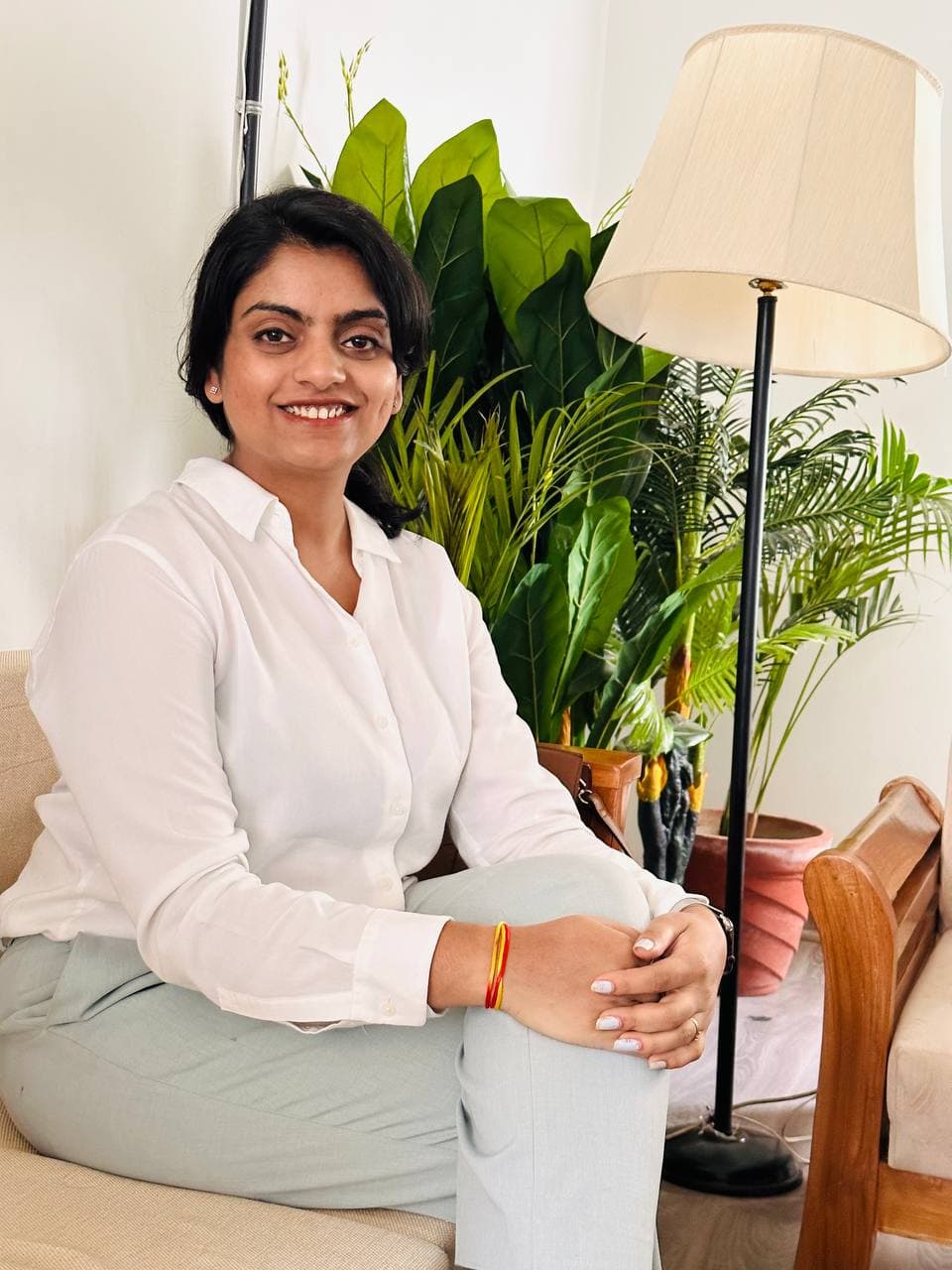 Adv. Ishita Sharma