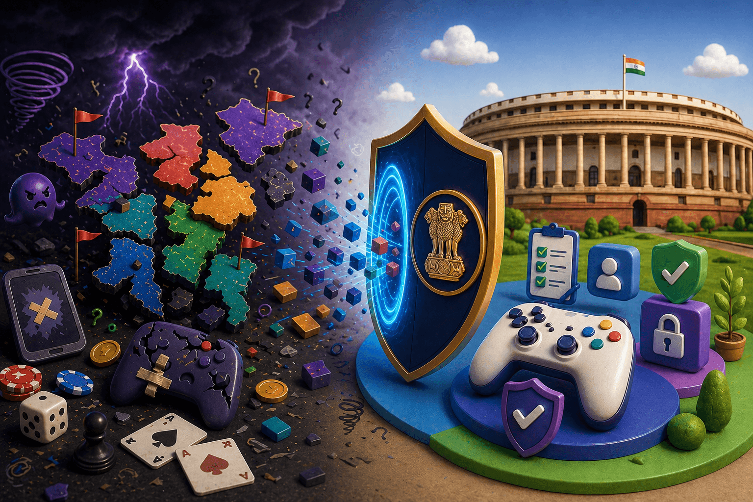 ONLINE GAMING RULES, 2026: CENTRALISED CONTROL OVER A FRAGMENTED SECTOR