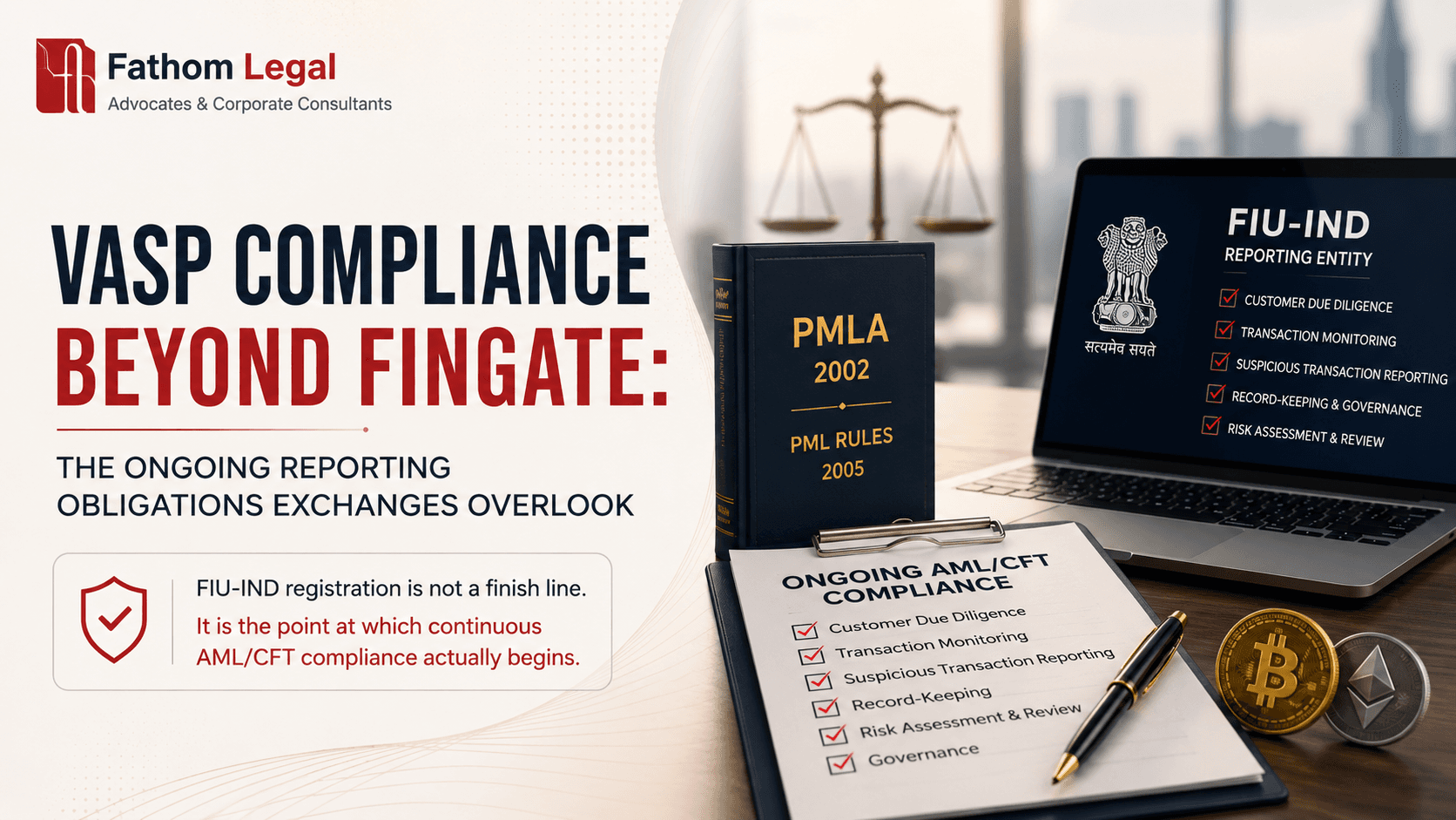VASP Compliance Beyond FINGate: The Ongoing Reporting Obligations Exchanges Overlook