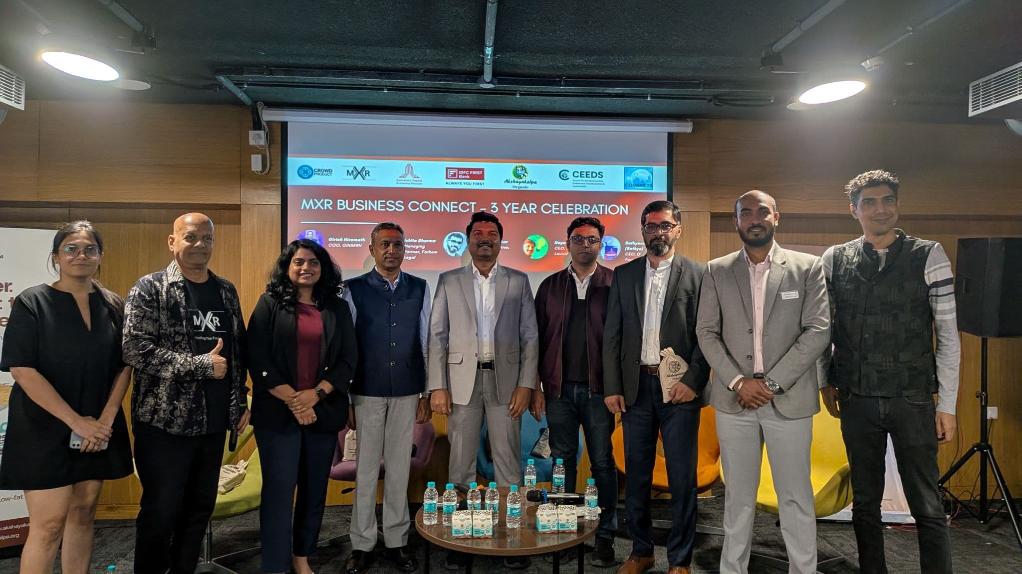 Highlights from MXR Business Connect